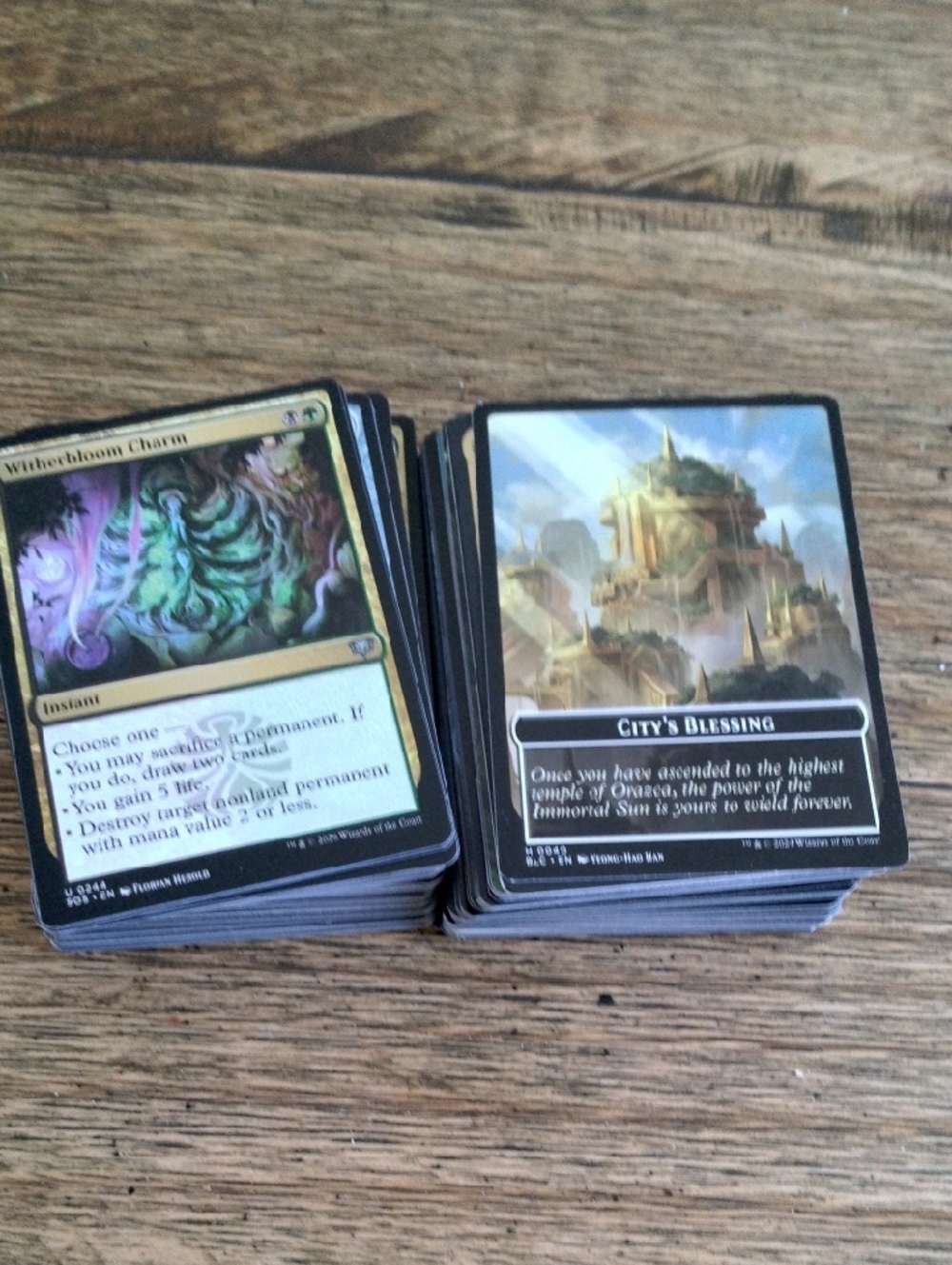 🦋MAGIC THE GATHERING CARD BUNDLE 🦋